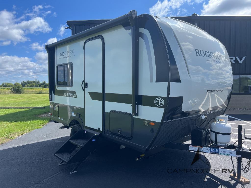 2027 Forest River Rv Rockwood GEO Pro G13DLE RV
