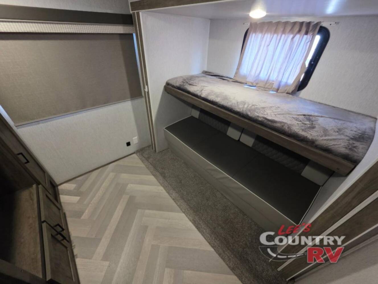 A photo of this 2023 Forest River Rv Salem 32BHDS