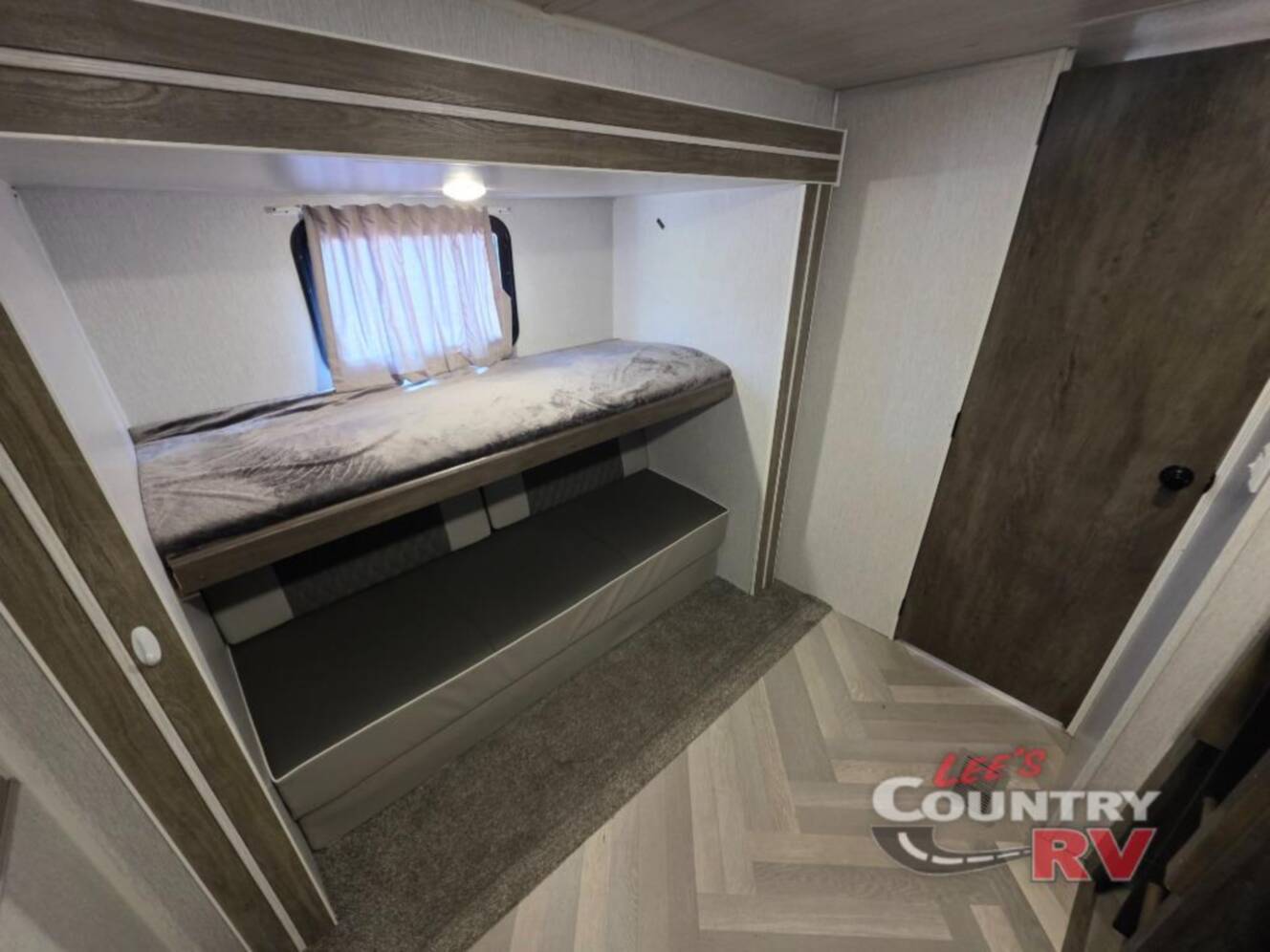 A photo of this 2023 Forest River Rv Salem 32BHDS
