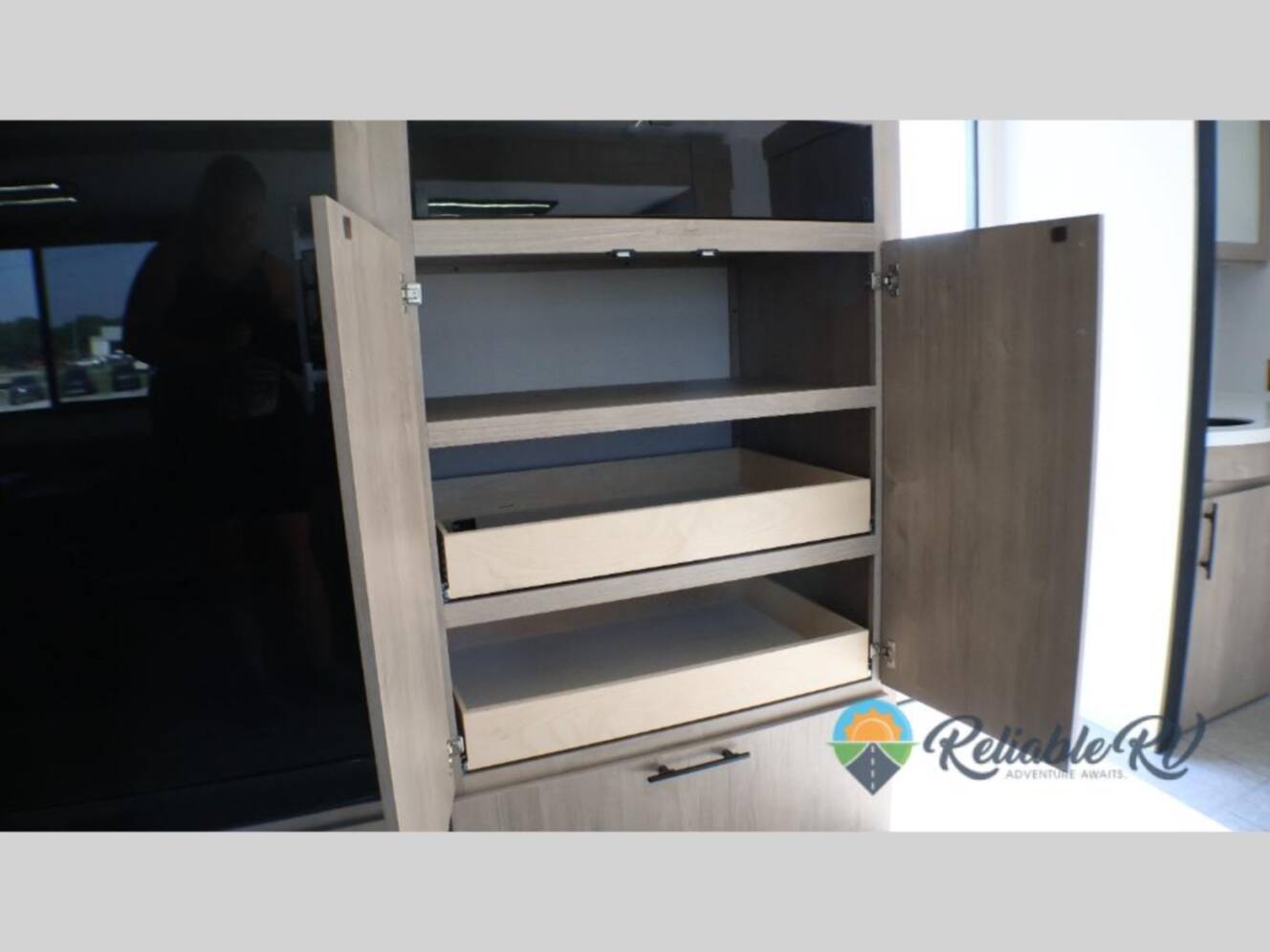 A photo of this 2025 Grand Design Imagine 2600RB