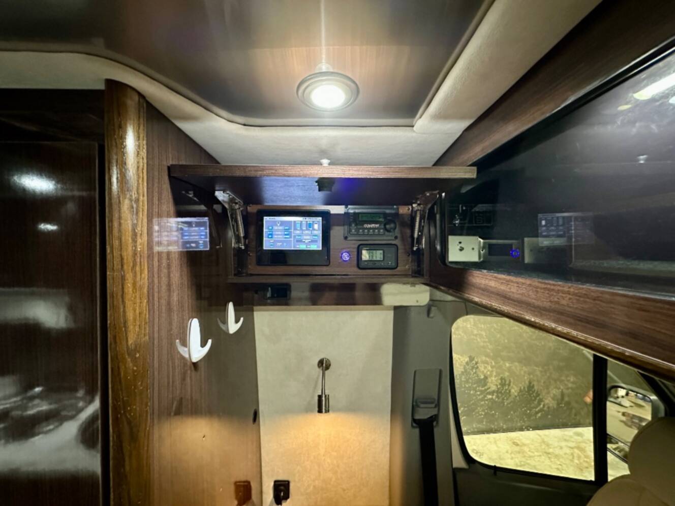 A photo of this 2018 Airstream Interstate Grand Tour EXT Std. Model