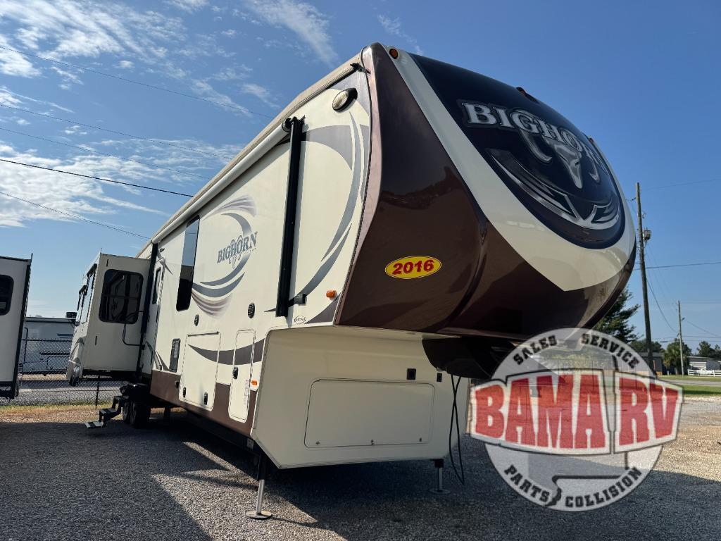 2016 Heartland Bighorn 3875FB in dothan AL