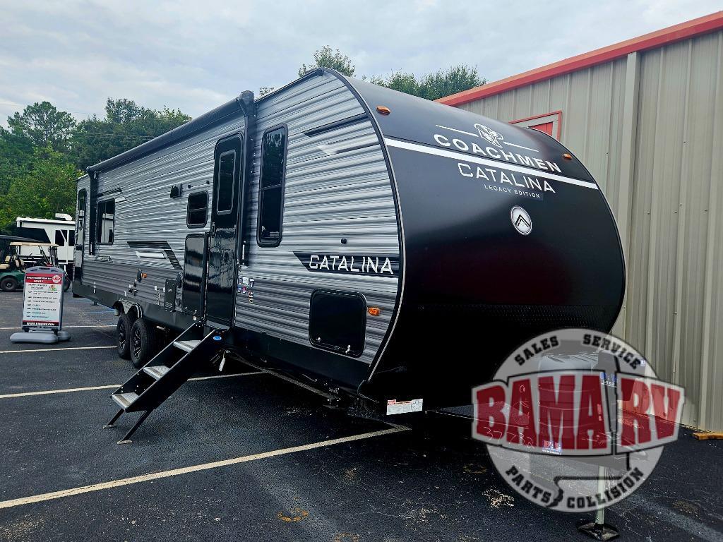 2027 Coachmen Rv Catalina Legacy Edition 333DBDSCK in opelika AL