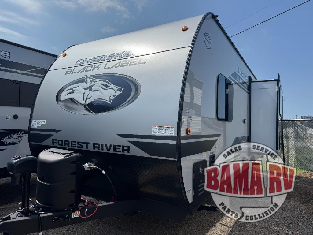2027 Forest River Rv Cherokee Wolf Pup Black Label 17SCBL in dothan AL