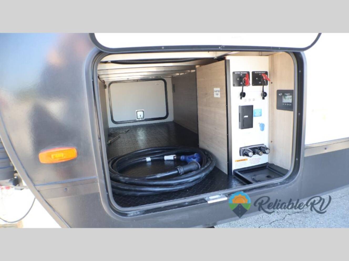 A photo of this 2025 Grand Design Imagine 2600RB