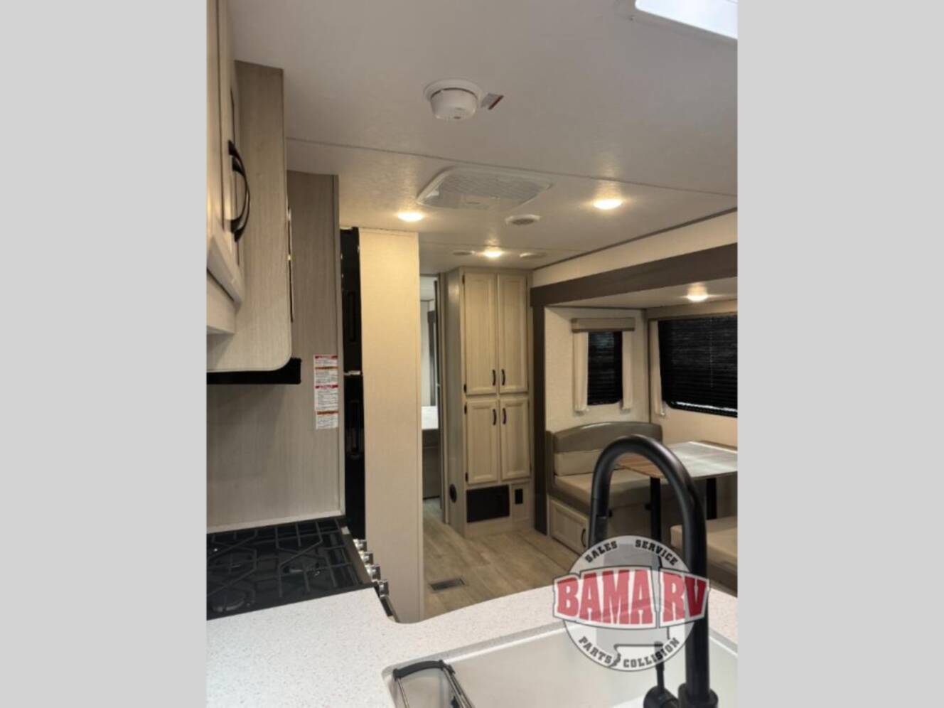 A photo of this 2027 Coachmen Rv Catalina Legacy Edition 343BHTS