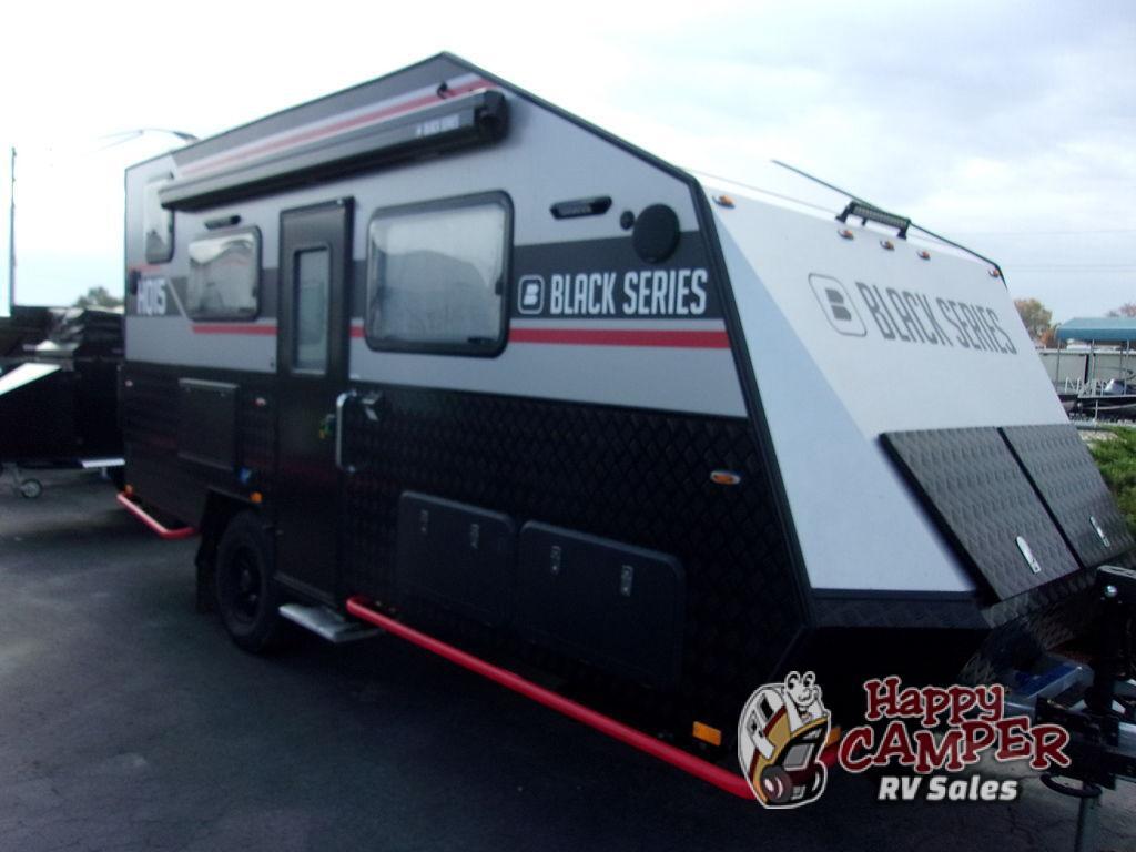 2024 Black Series Camper Black Series Camper HQ15 in boise ID