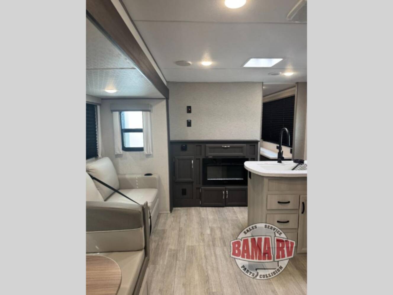 A photo of this 2027 Coachmen Rv Catalina Legacy Edition 343BHTS