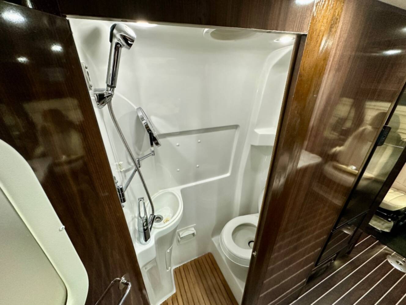 A photo of this 2018 Airstream Interstate Grand Tour EXT Std. Model