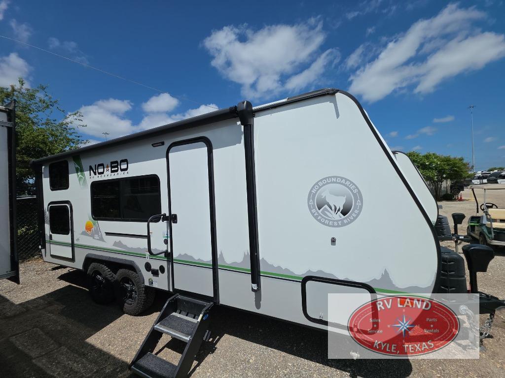 2022 Forest River Rv No Boundaries NB19.3 RV