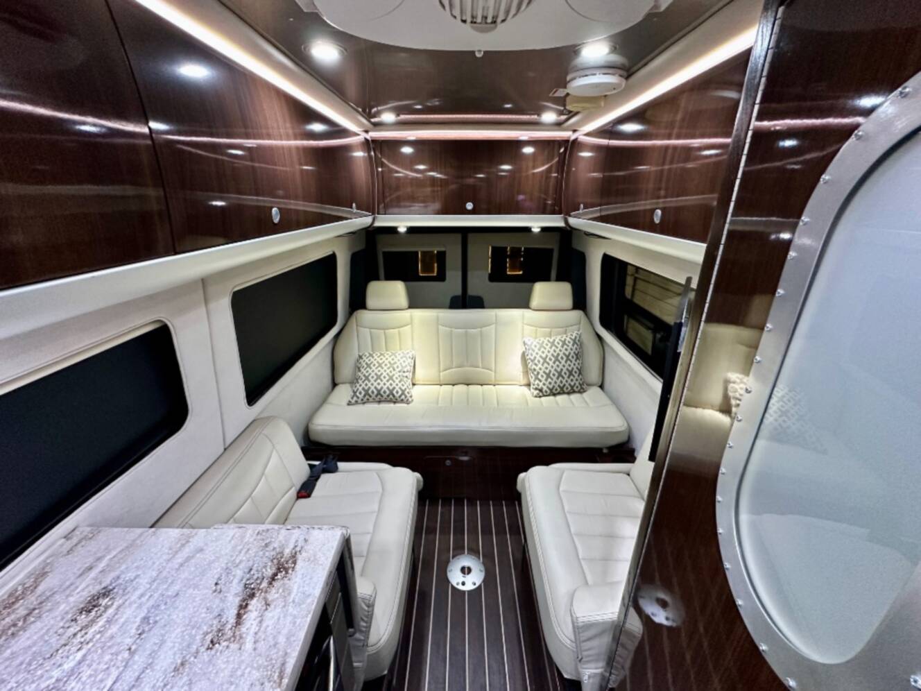A photo of this 2018 Airstream Interstate Grand Tour EXT Std. Model