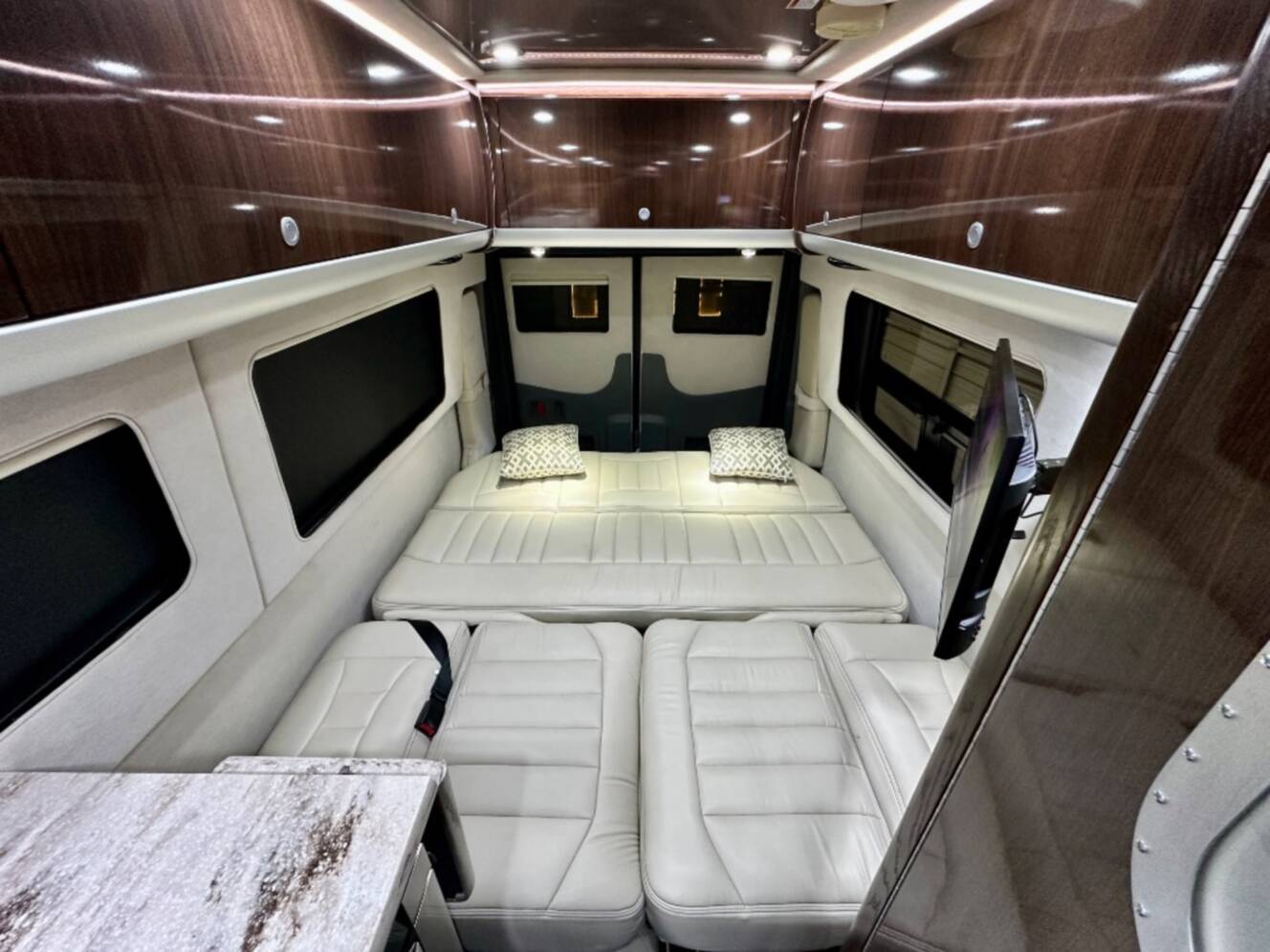 A photo of this 2018 Airstream Interstate Grand Tour EXT Std. Model