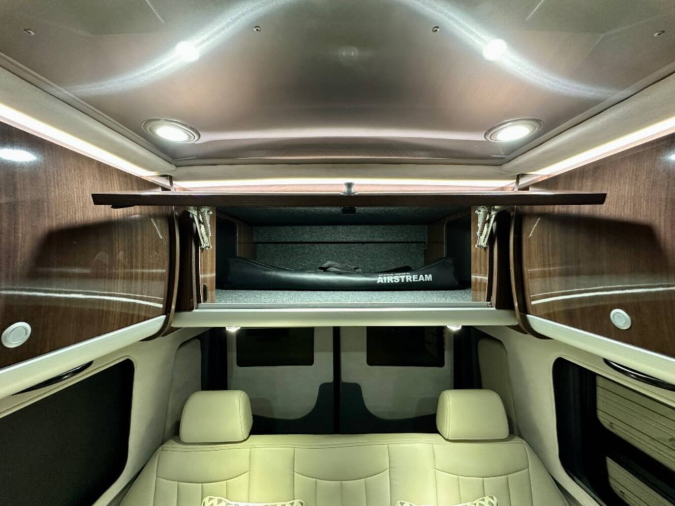 A photo of this 2018 Airstream Interstate Grand Tour EXT Std. Model