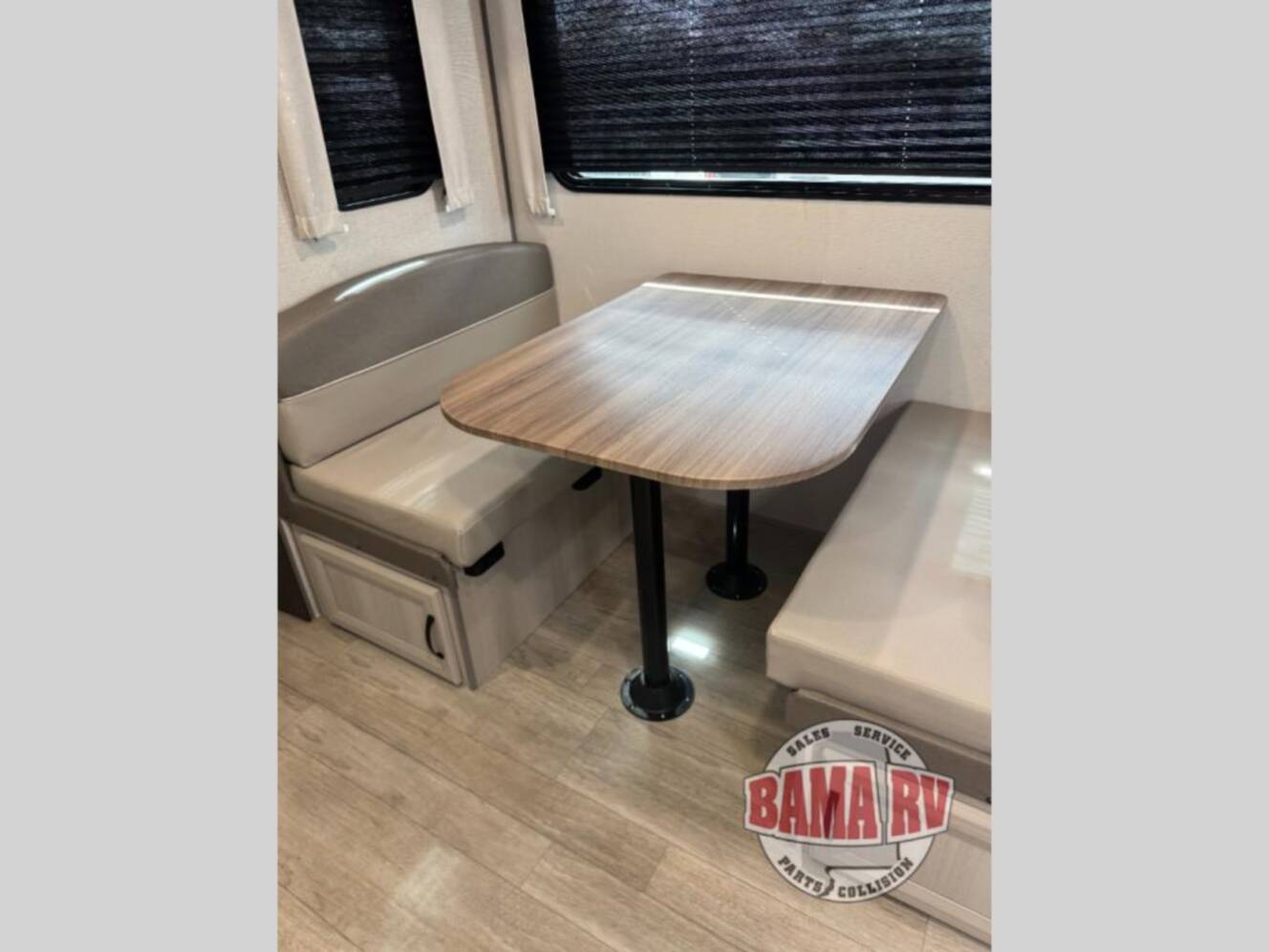 A photo of this 2027 Coachmen Rv Catalina Legacy Edition 343BHTS