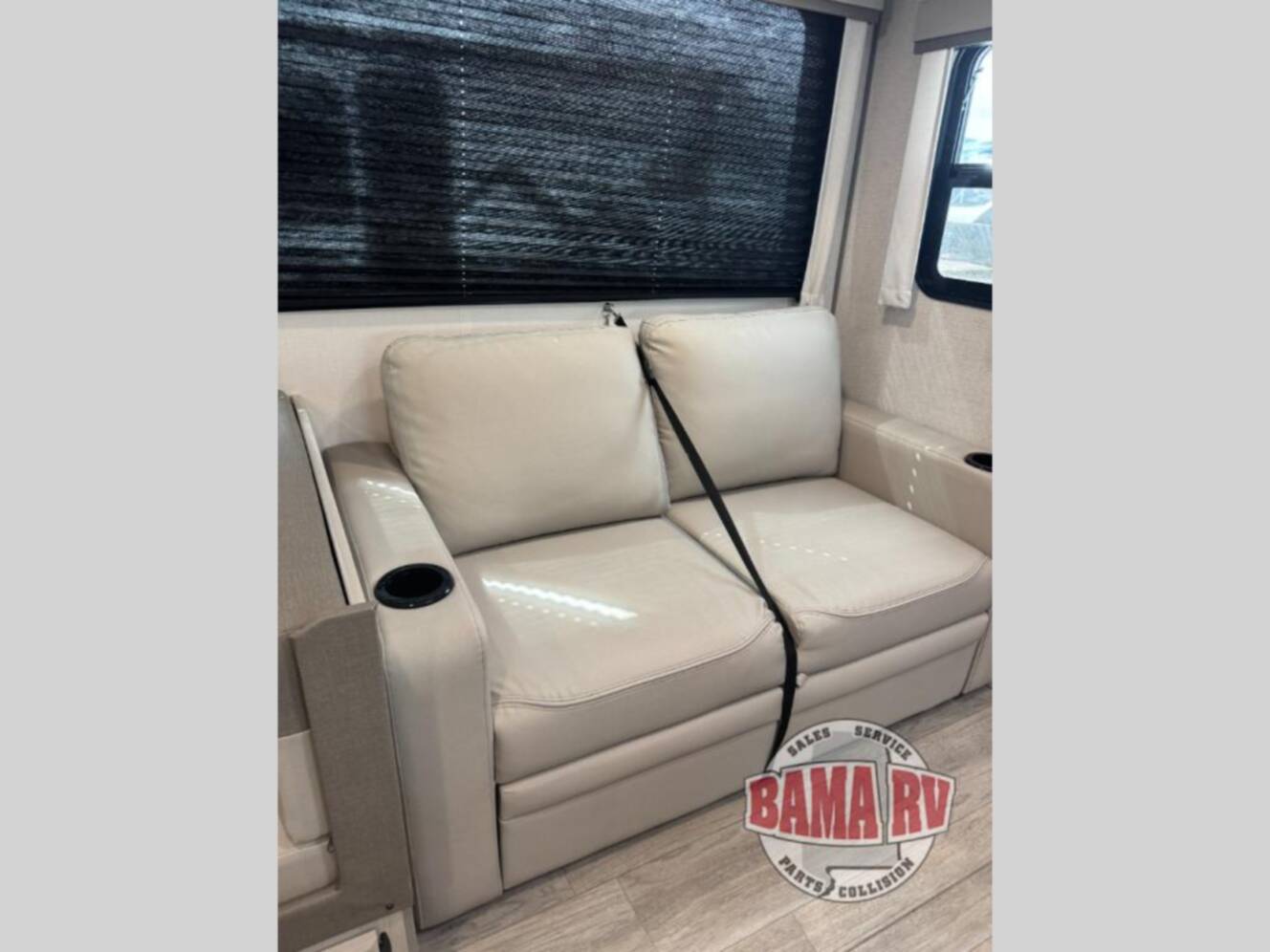 A photo of this 2027 Coachmen Rv Catalina Legacy Edition 343BHTS