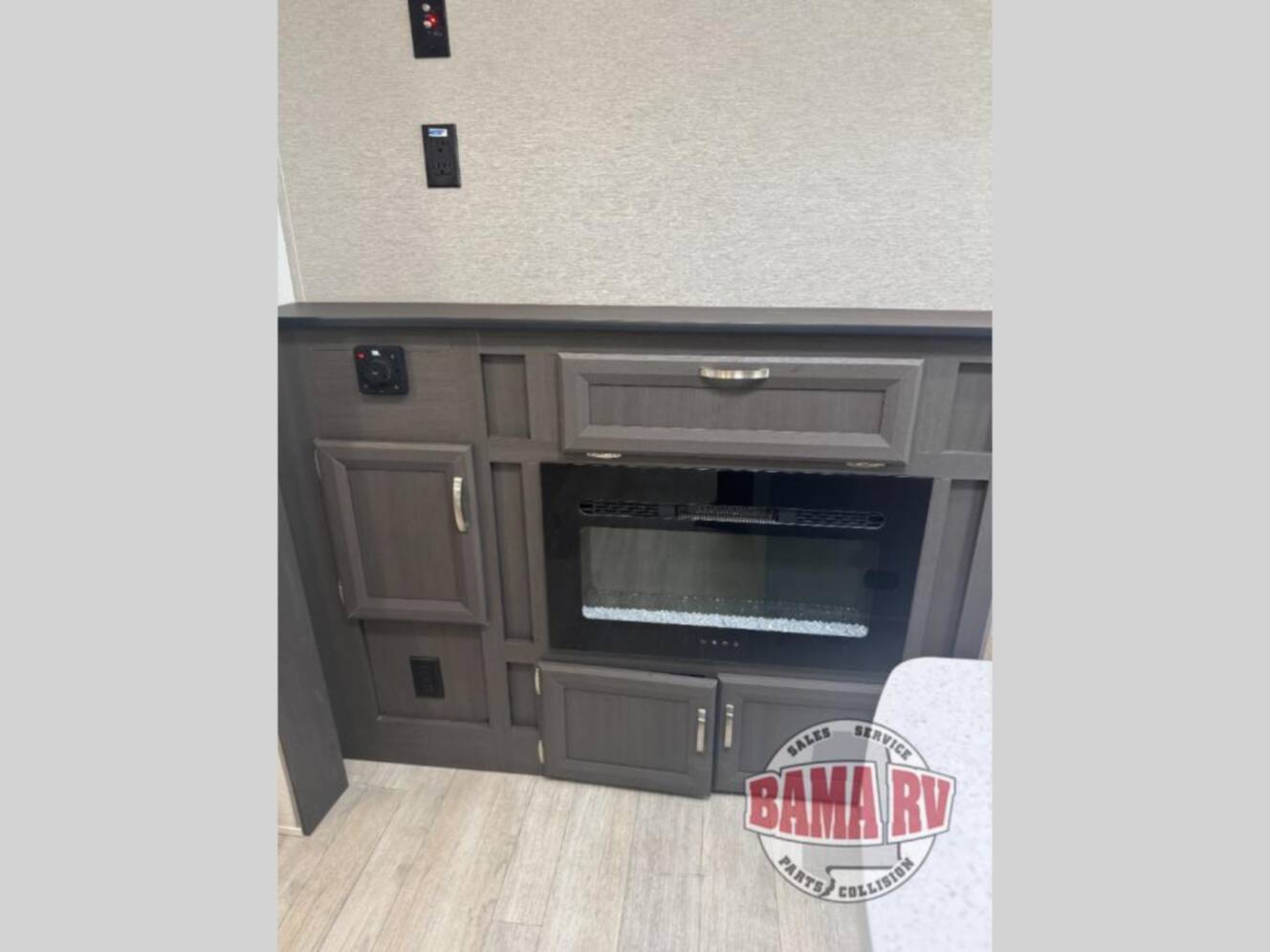 A photo of this 2027 Coachmen Rv Catalina Legacy Edition 343BHTS