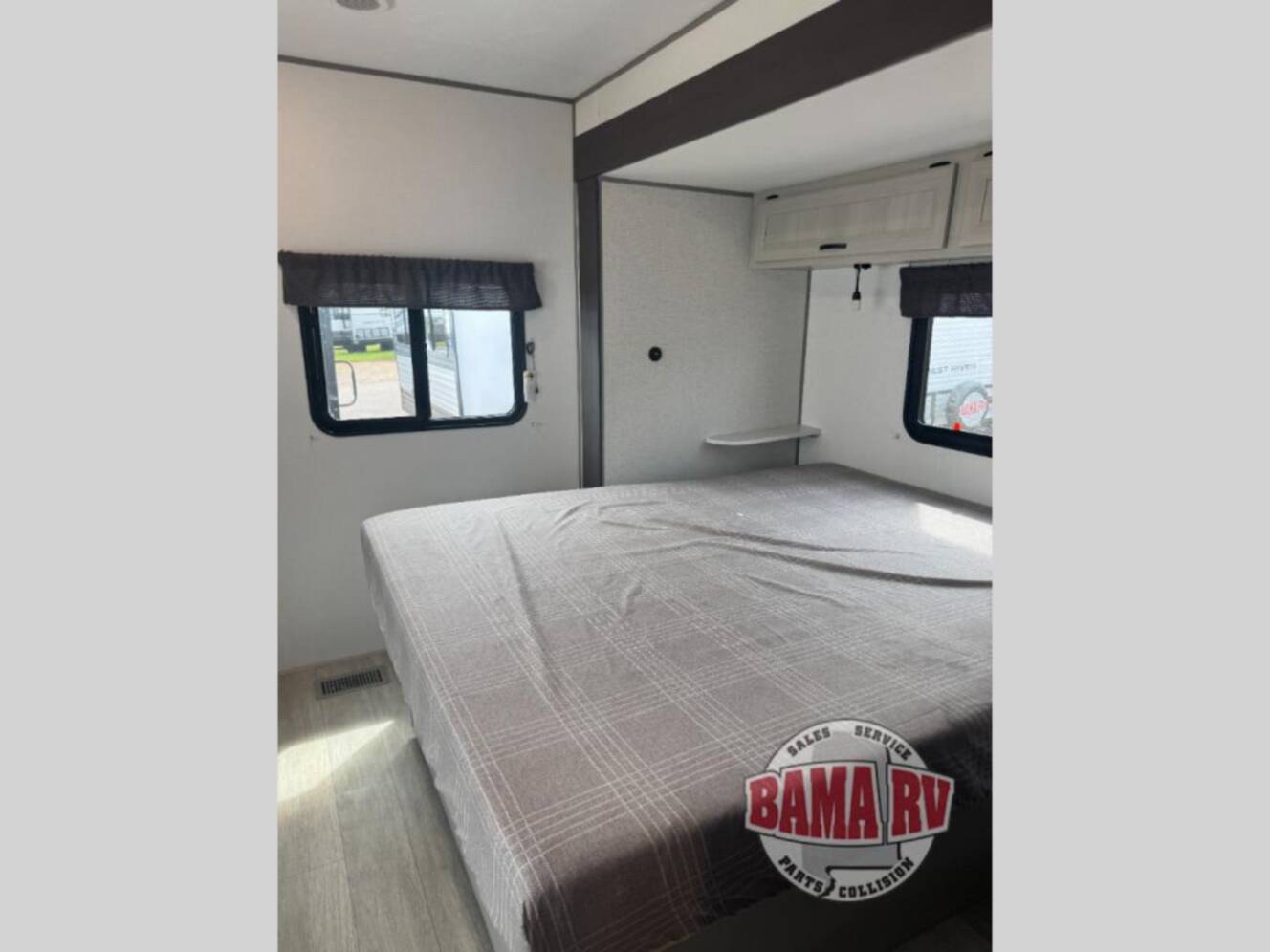 A photo of this 2027 Coachmen Rv Catalina Legacy Edition 343BHTS