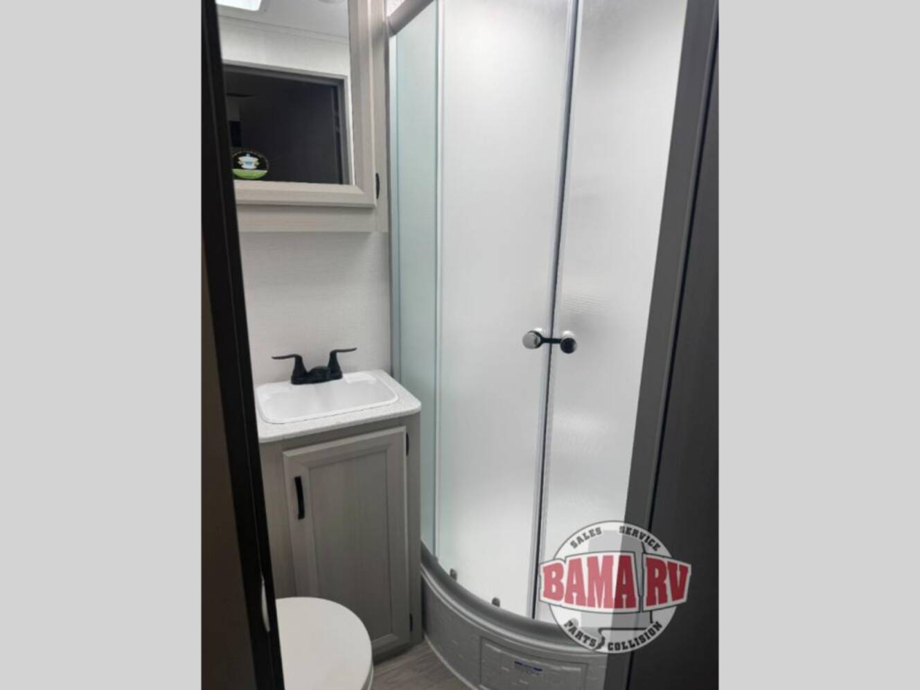 A photo of this 2027 Coachmen Rv Catalina Legacy Edition 343BHTS