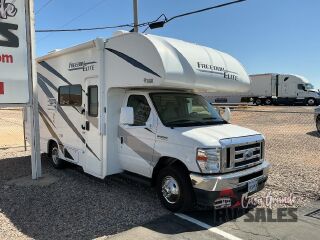 2021 THOR MOTOR COACH FREEDOM ELITE 22FE