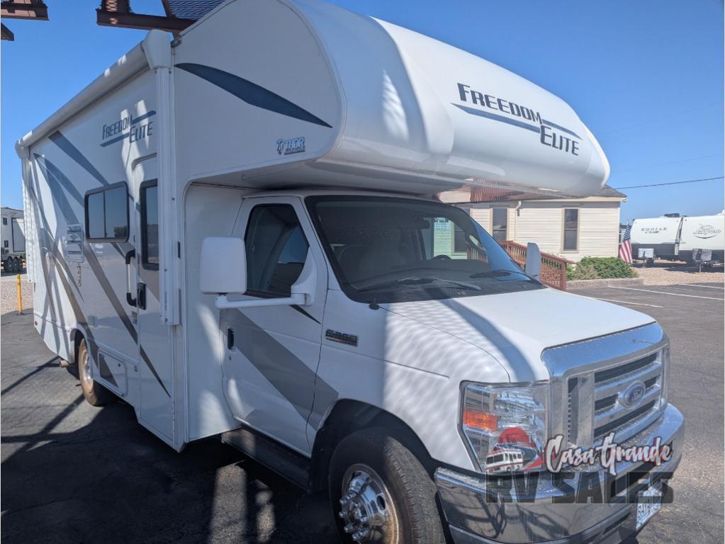 2021 Thor Motor Coach Freedom Elite 22FE in casa grande AZ
