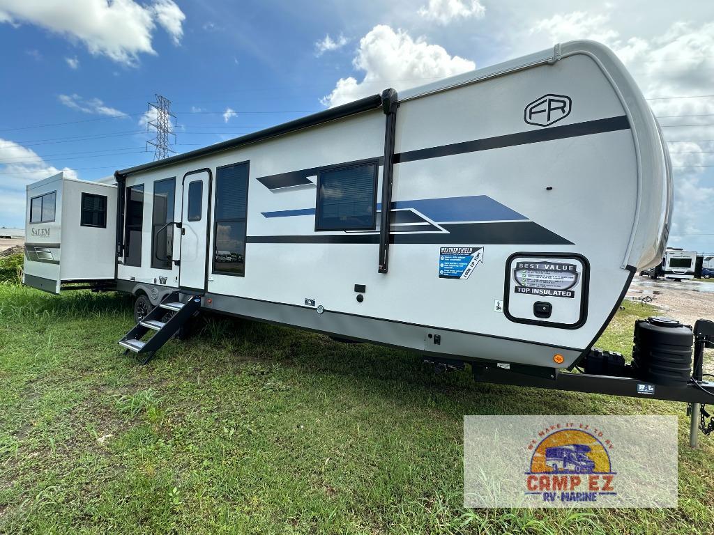 2027 Forest River Rv Salem Hemisphere 323RLI RV
