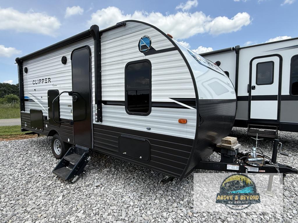 2022 Coachmen Rv Clipper Ultra-Lite 182DBU in sparta TN