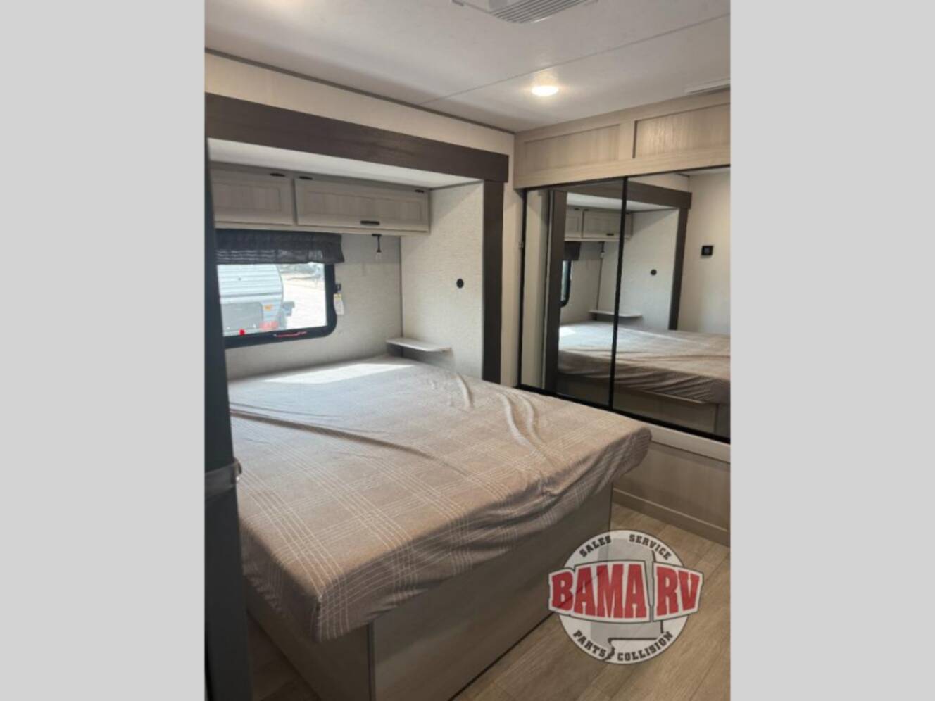 A photo of this 2027 Coachmen Rv Catalina Legacy Edition 343BHTS