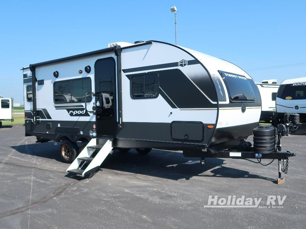 2027 Forest River Rv R Pod RP-205 in jefferson IA