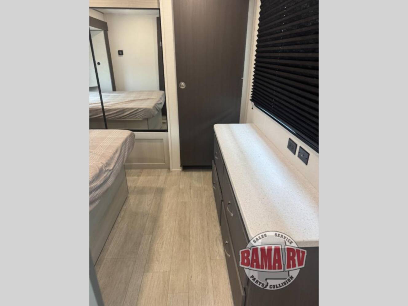A photo of this 2027 Coachmen Rv Catalina Legacy Edition 343BHTS