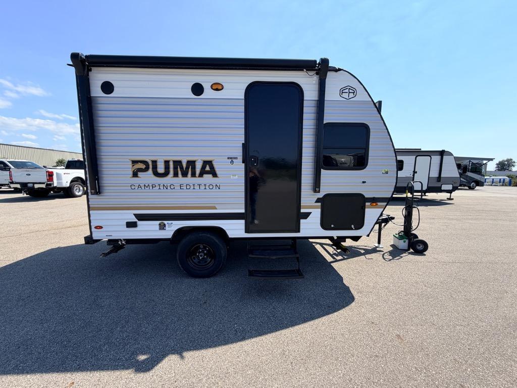 2027 Forest River Rv Puma Camping Edition 121RKCE in holland MI