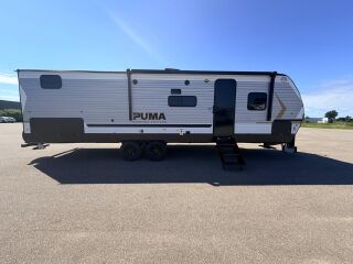 2027 FOREST RIVER PUMA CAMPING EDITION 304BHCE