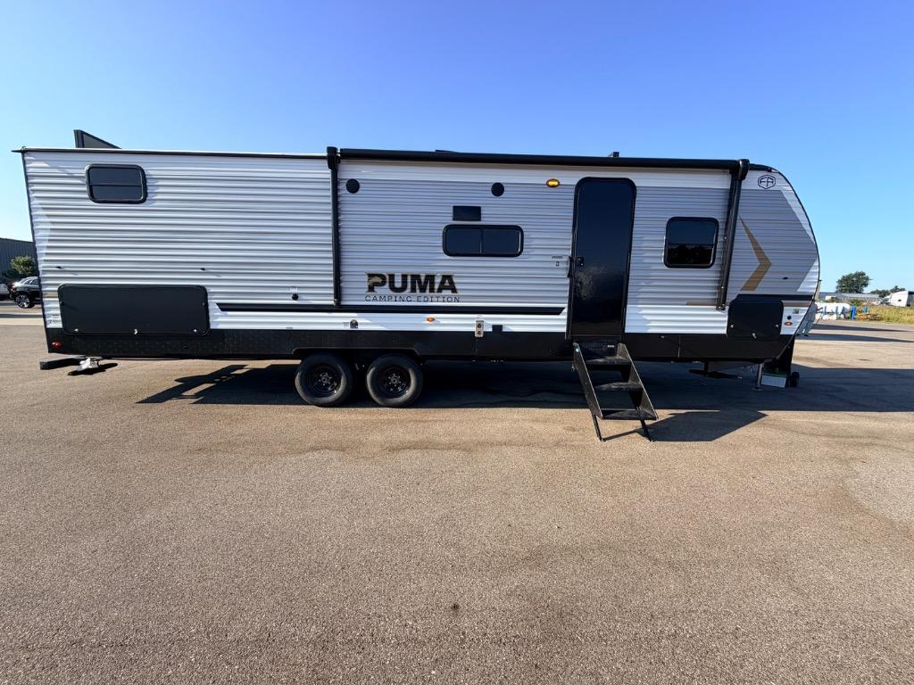 2027 Forest River Rv Puma Camping Edition 305BHCE in holland MI