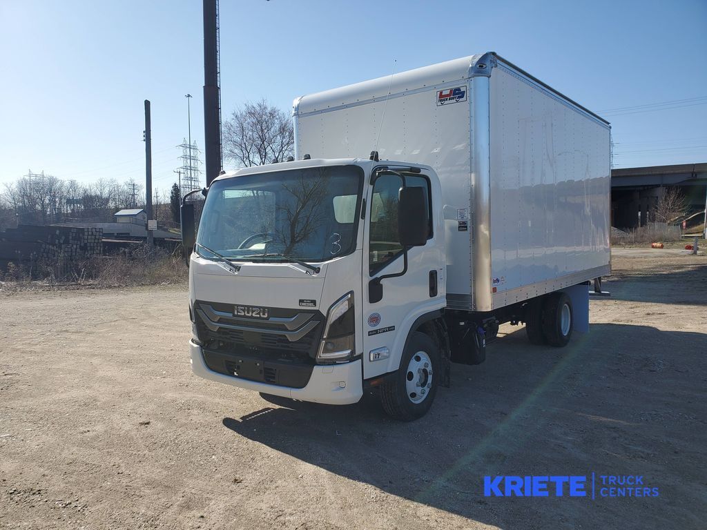 2025 ISUZU NPR HD in Milwaukee, WI