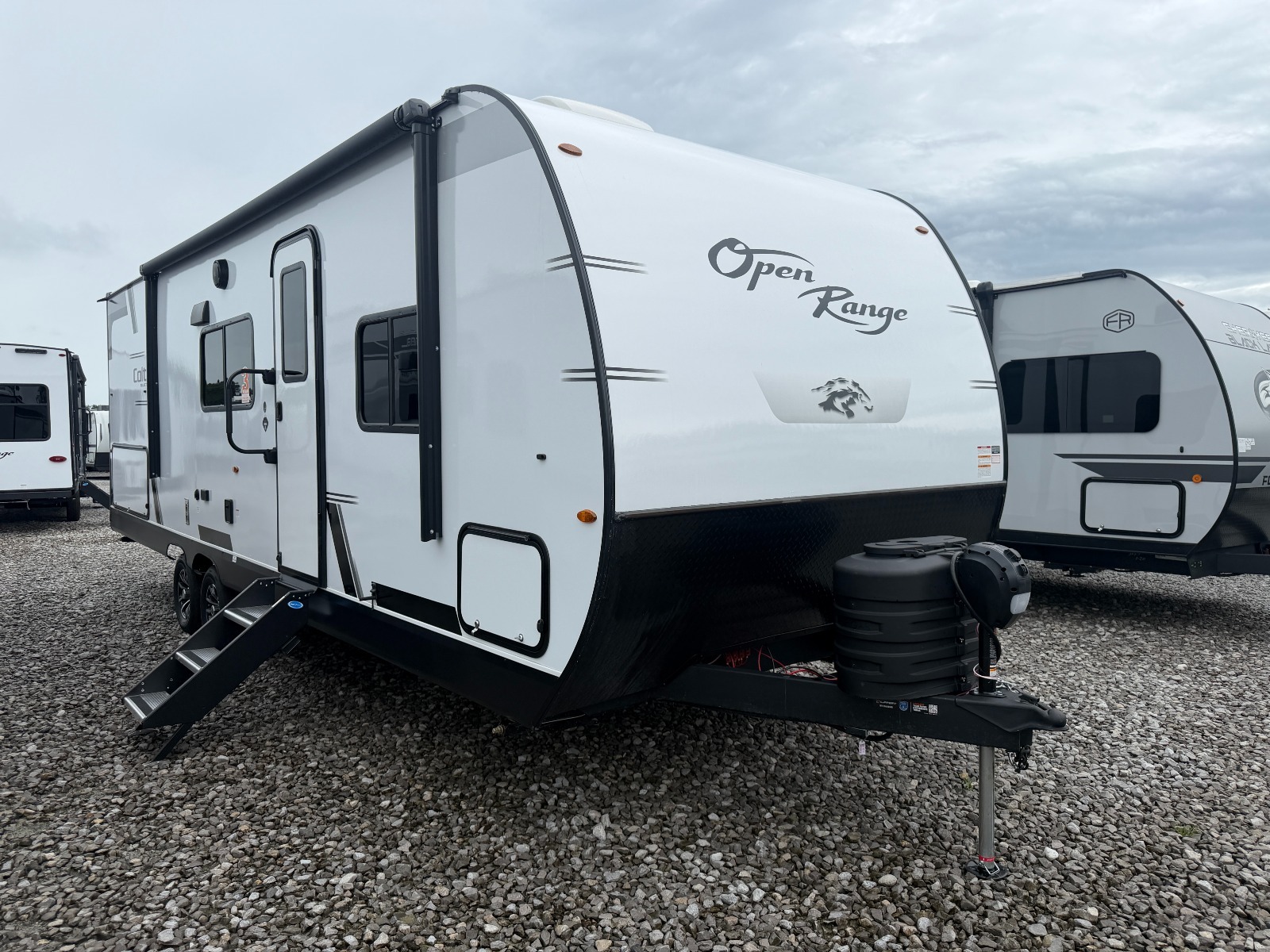 2027 Highland Ridge Rv Open Range 26DBS in ponchatoula LA
