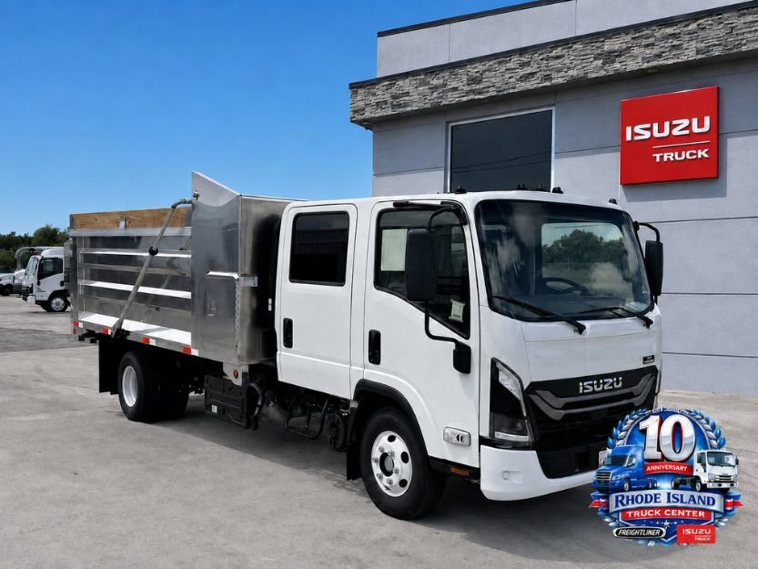 2027 ISUZU NPR HD in Riverside, RI
