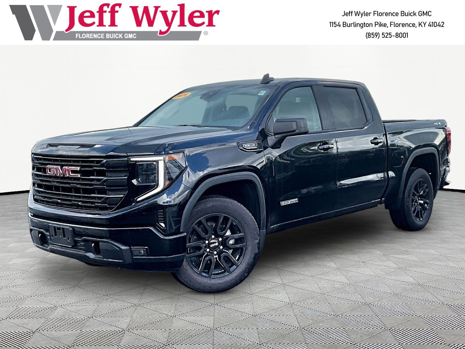 2026 GMC SIERRA in Florence, KY