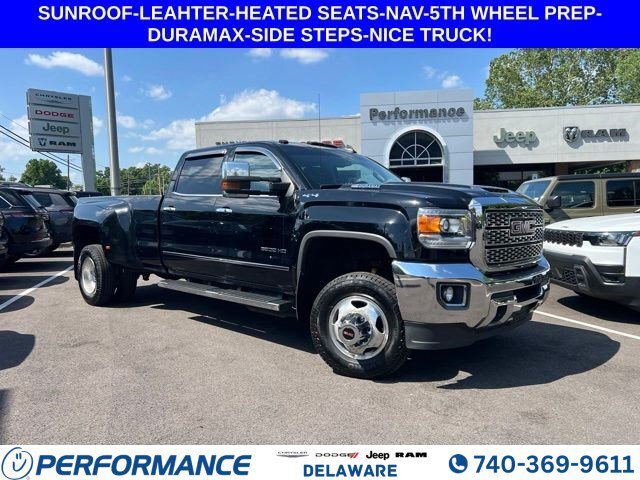 2018 GMC SIERRA in Delaware, OH