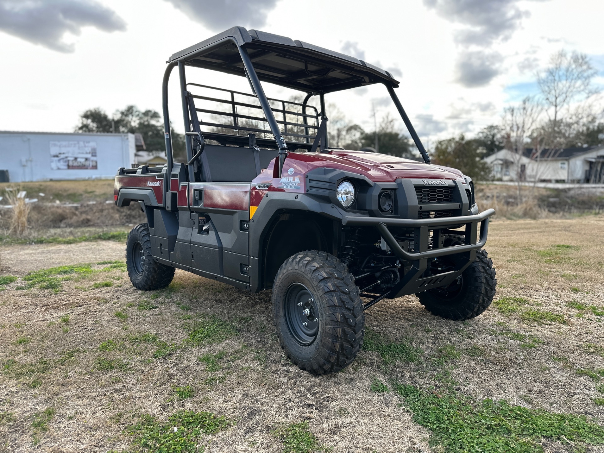 2026 Kawasaki MULE PRO-FX™ 820 EPS in houma LA