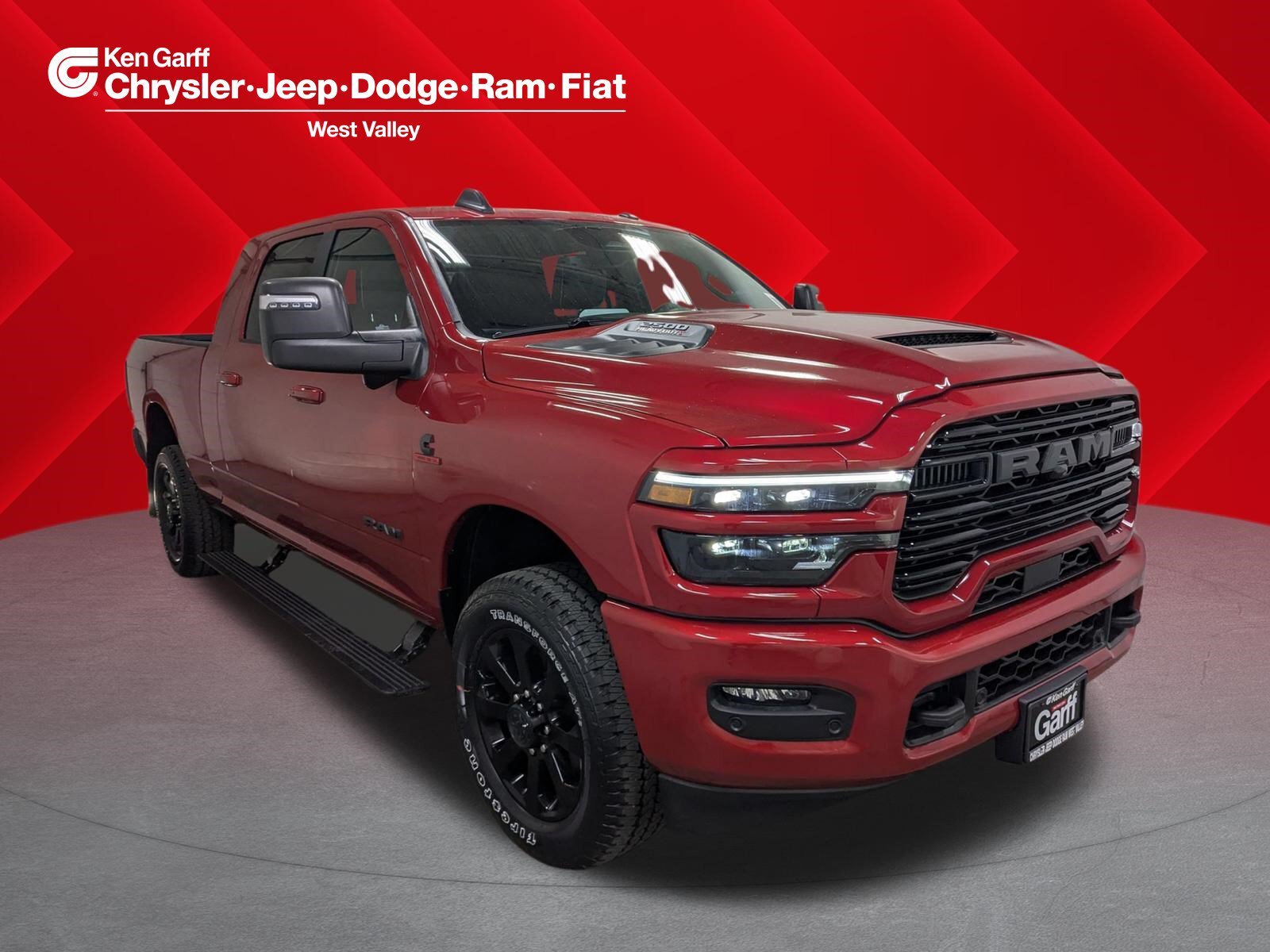 2026 RAM 2500 LARAMIE in Salt Lake City, UT