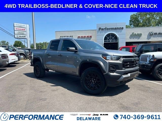 2023 CHEVROLET Colorado in Delaware, OH