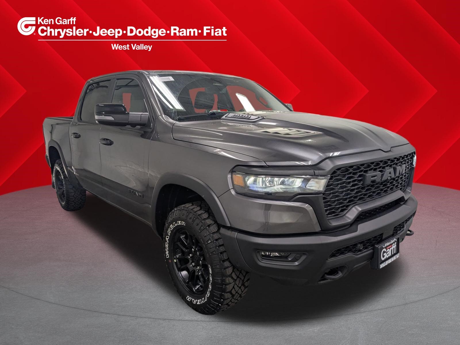 2026 RAM 1500 REBEL in Salt Lake City, UT
