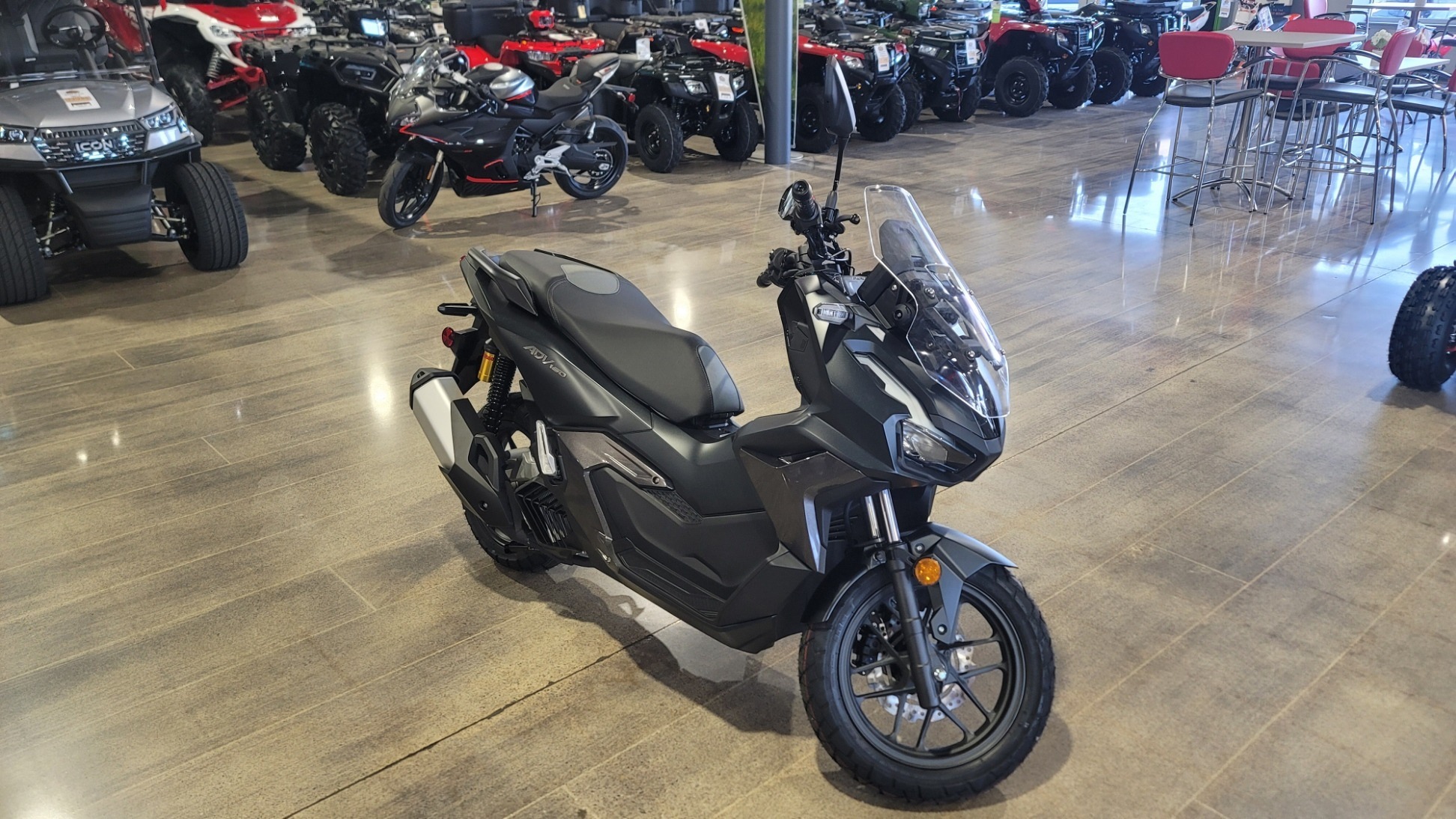 2027 Honda ADV160 in saint cloud MN