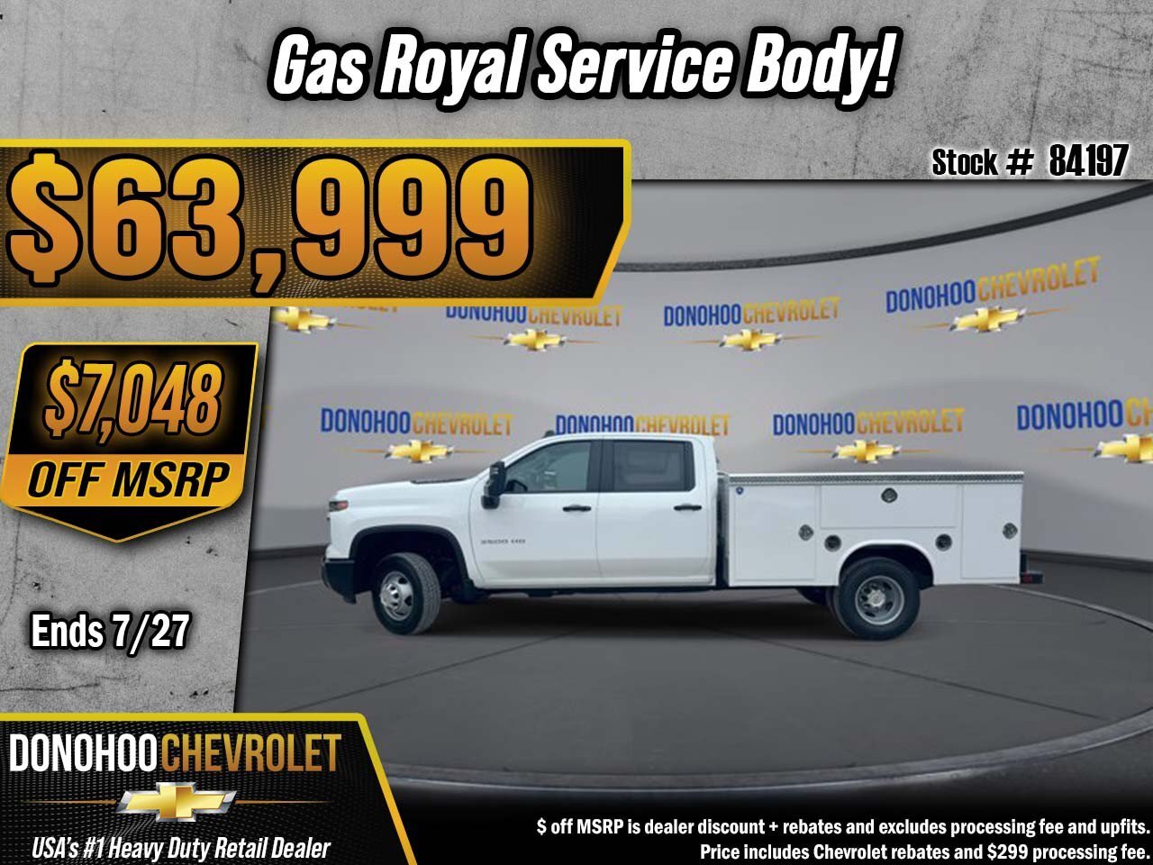 2026 CHEVROLET Silverado 3500HD CC in Fort Payne, AL