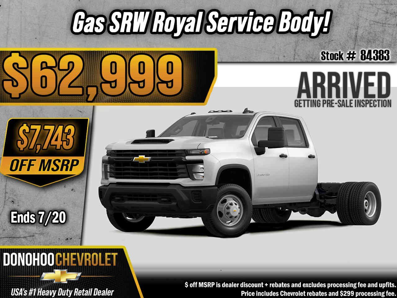 2026 CHEVROLET Silverado 3500HD in Fort Payne, AL