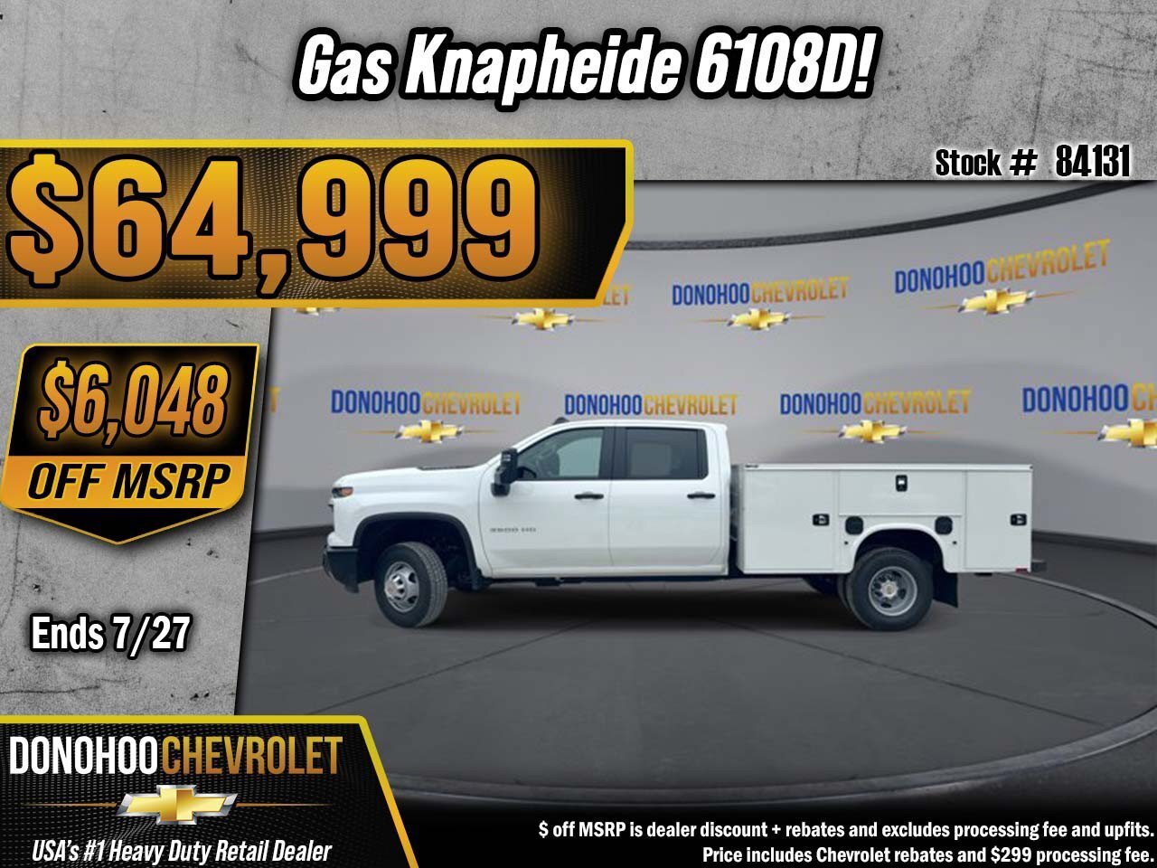 2026 CHEVROLET Silverado 3500HD CC in Fort Payne, AL