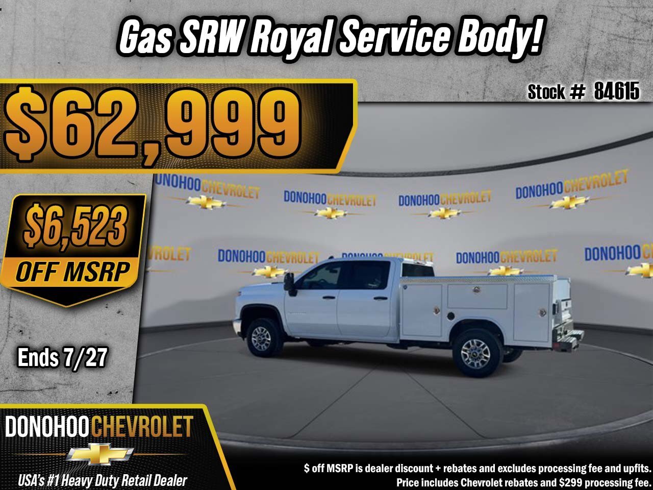 2026 CHEVROLET Silverado 2500HD in Fort Payne, AL
