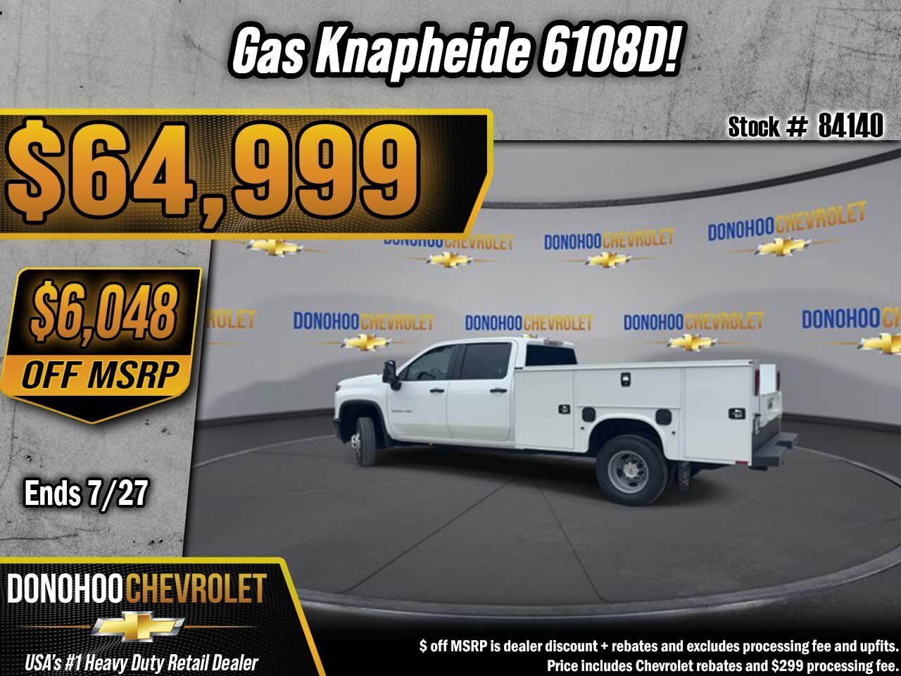 2026 CHEVROLET Silverado 3500HD CC in Fort Payne, AL