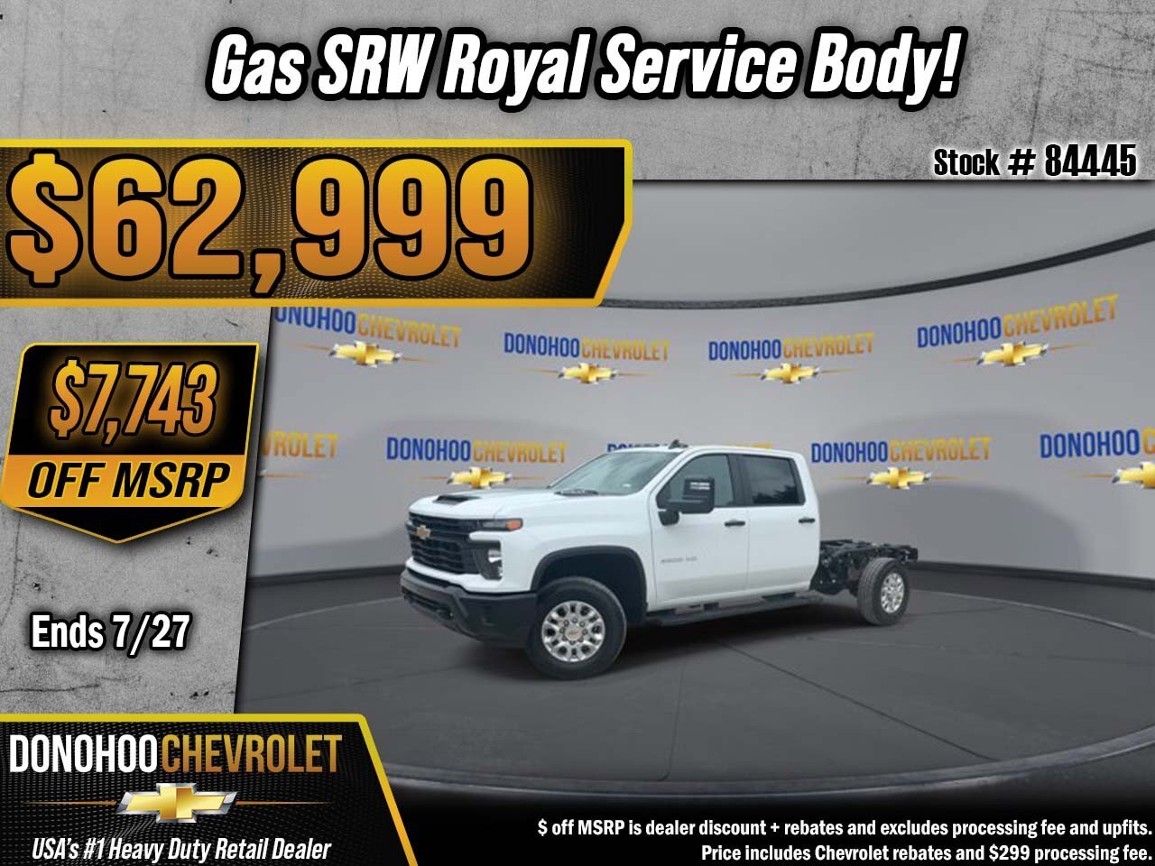 2026 CHEVROLET Silverado 3500HD in Fort Payne, AL