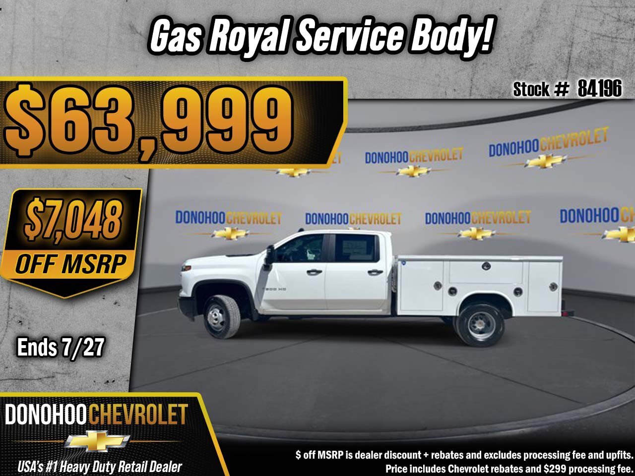 2026 CHEVROLET Silverado 3500HD CC in Fort Payne, AL