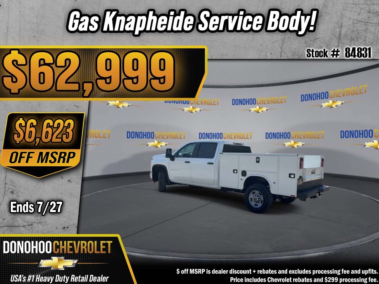 2026 CHEVROLET Silverado 2500HD in Fort Payne, AL